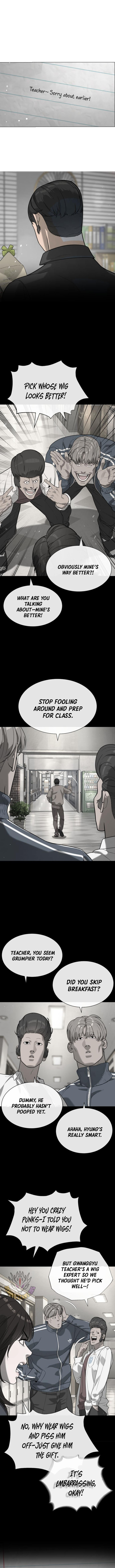 Killer Peter Chapter 97 8